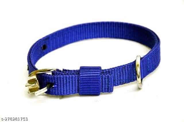 Neck Collar Belt for Pet (Multicolor, M)