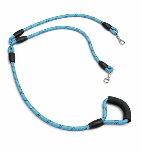 Tangle-Free Dual Dog Leash