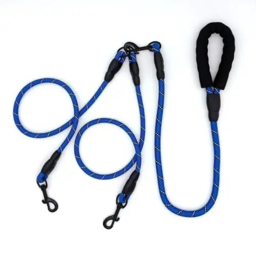 Tangle-Free Dual Dog Leash
