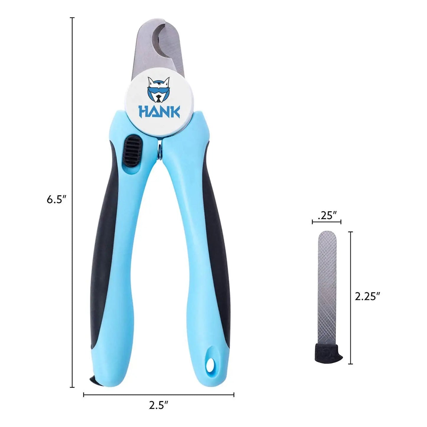 Professional Pet Nail Clipper Set