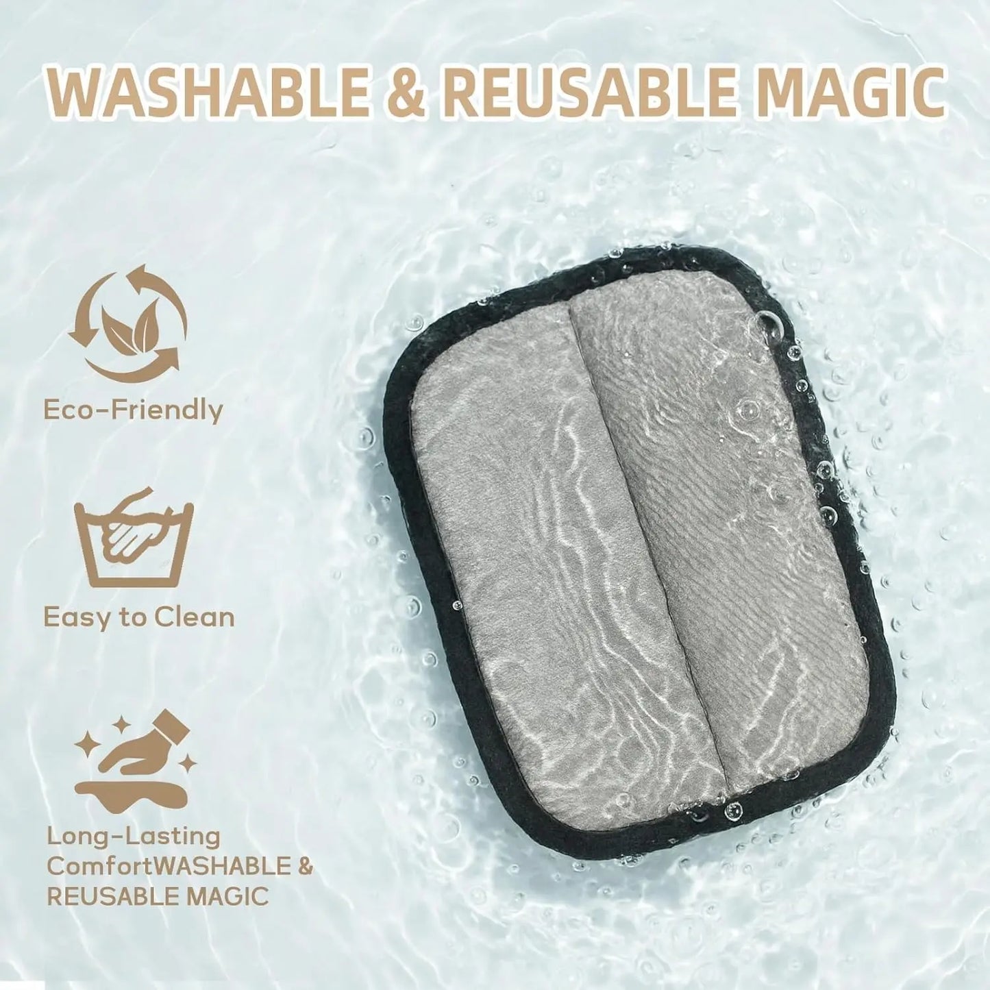 Reusable Pet Hair Remover Glove