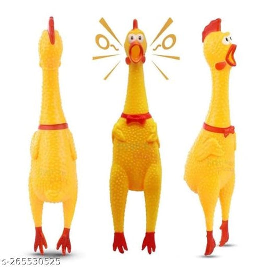 Squeaky Toy for Pet (Multicolor)